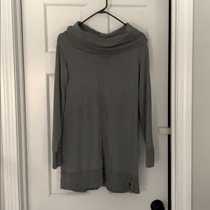 Style & Co Gray Tunic - Size Small